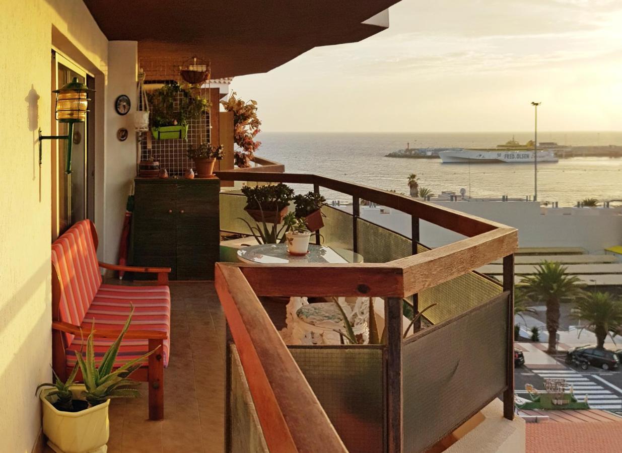 Jardin Canario Primera Linea De Playa Los Cristianos  Exterior photo